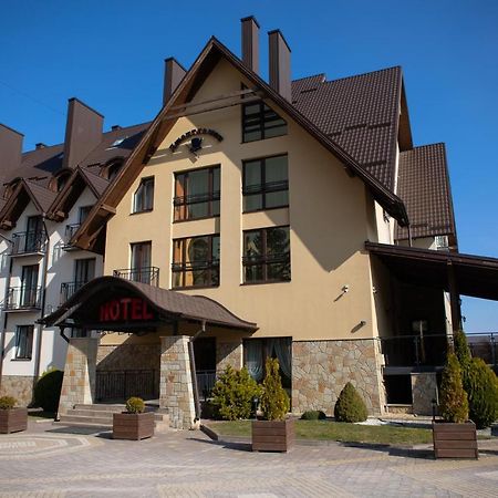 Hotel Gentleman Тернополь Экстерьер фото