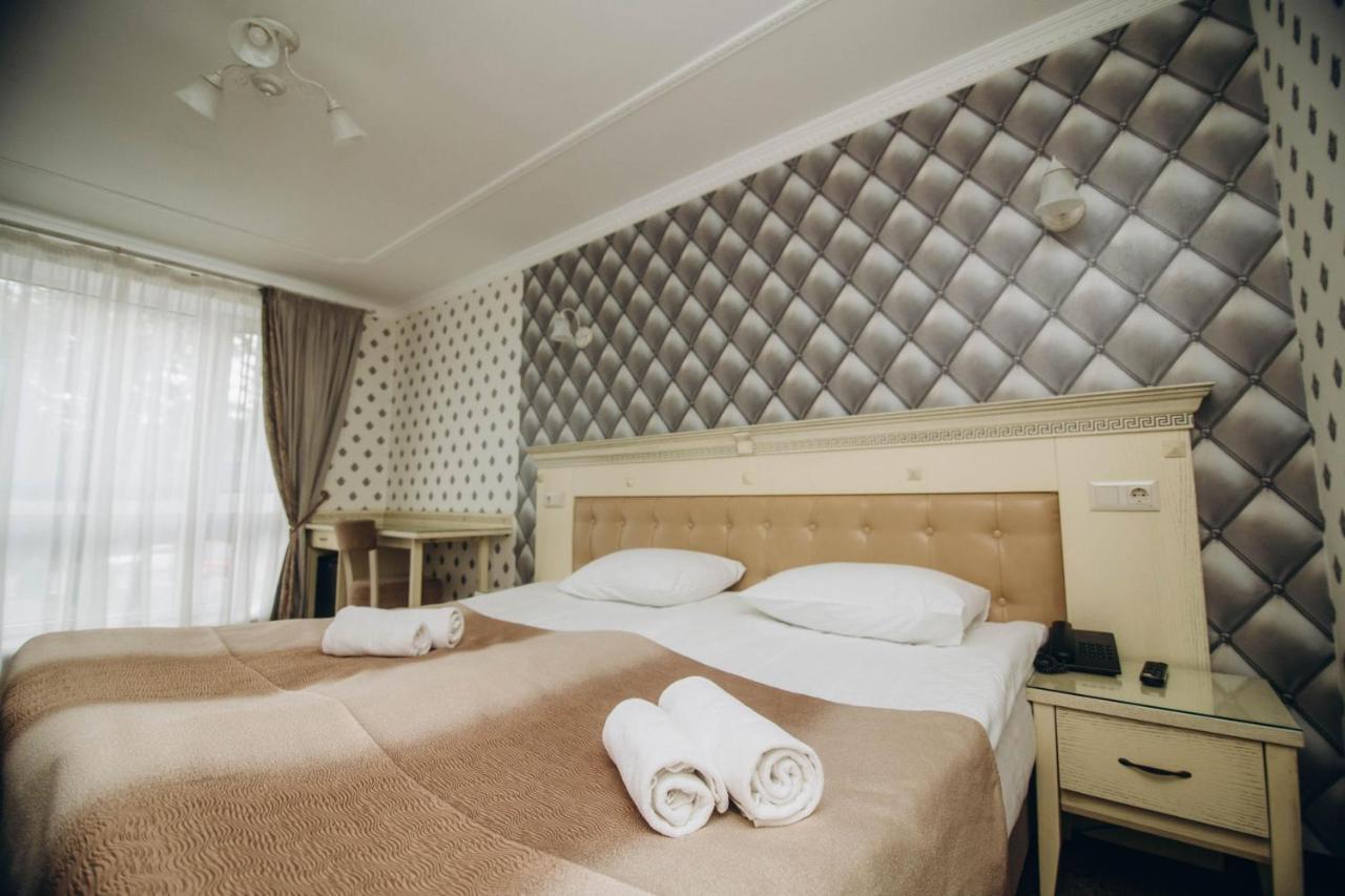 Hotel Gentleman Тернополь Экстерьер фото