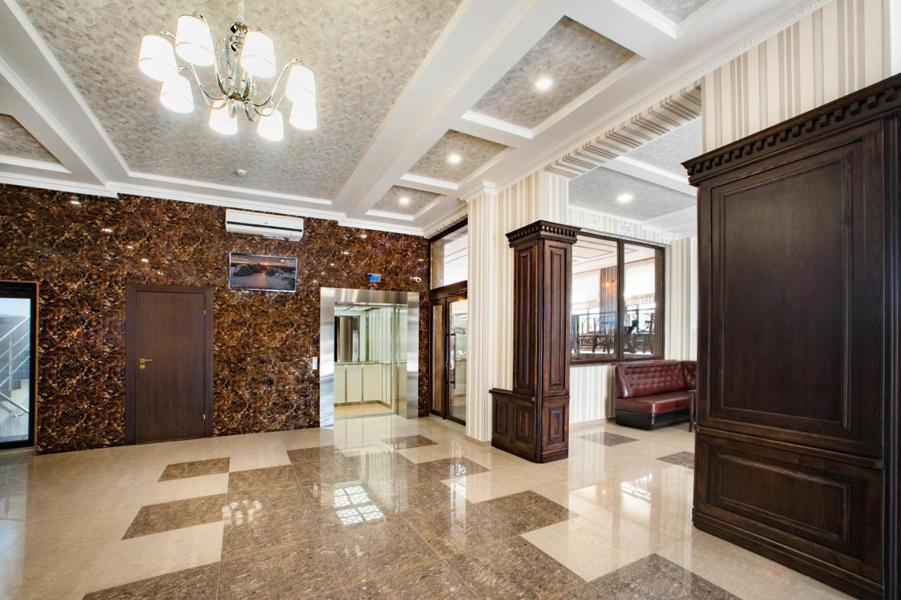 Hotel Gentleman Тернополь Экстерьер фото